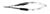 Barraquer Needle Holder - Curved with Lock - E3843